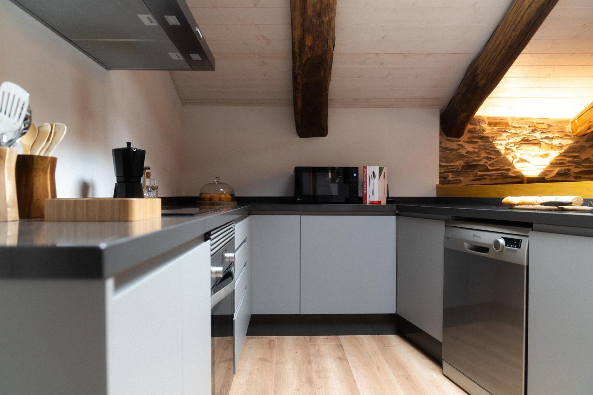 A Casa Dos Ratos Villa Quiroga Eksteriør billede