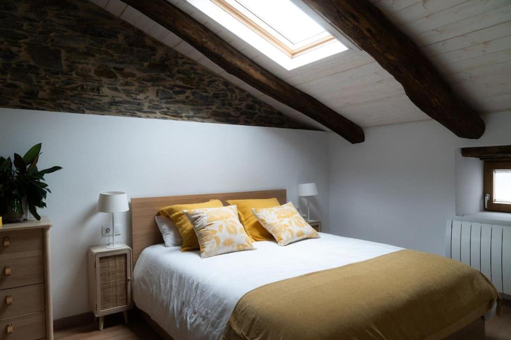 A Casa Dos Ratos Villa Quiroga Eksteriør billede