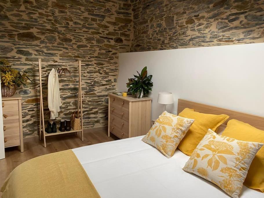A Casa Dos Ratos Villa Quiroga Eksteriør billede