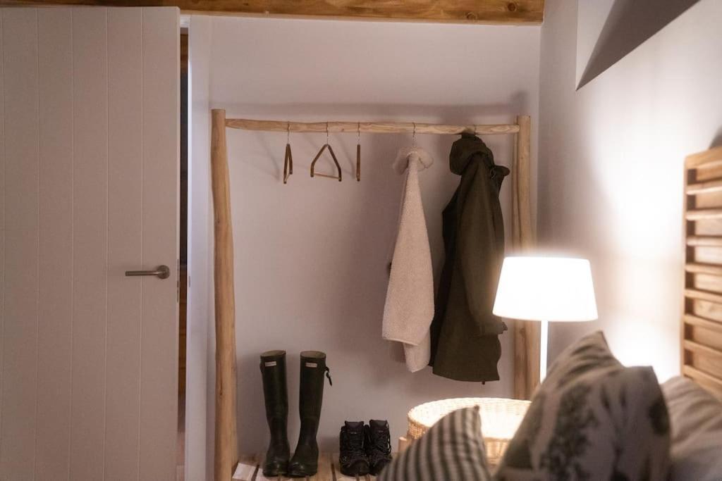 A Casa Dos Ratos Villa Quiroga Eksteriør billede